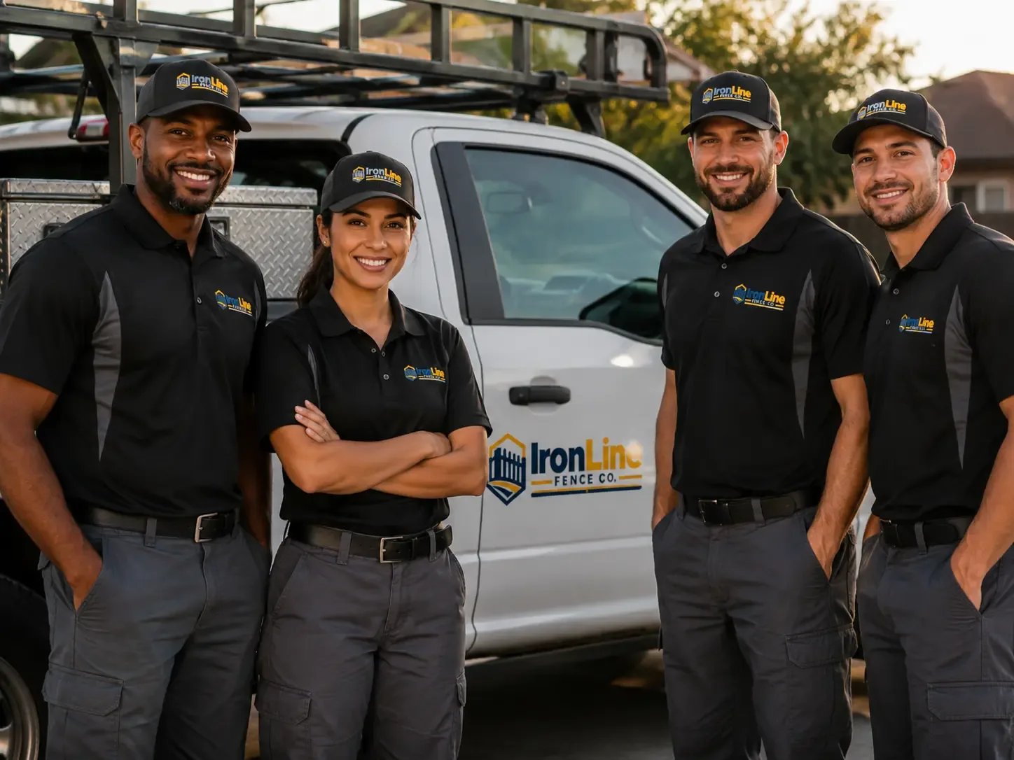 Metal Fence Installation company in Collinsville, TX